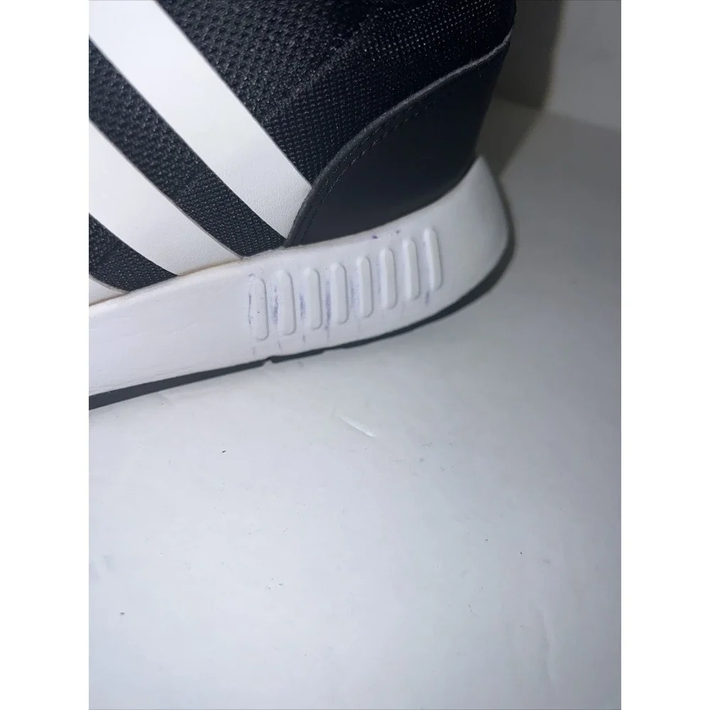 adidas Smooth Runner Unisex Sneakers Casual Shoes G55537 size 5